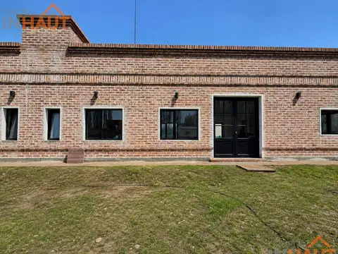 Casa 2 dormitorios en Barrio Privado Villa Muluen