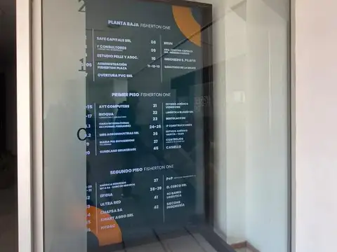 Oficina de 50 m² en Alquiler | Fisherton Plaza Mall - Frente al Aeropuerto