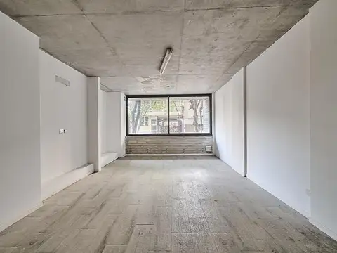 Alquiler Villa Ortuzar Monomabiente al Frente a Estrenar en Edificio con Amenities