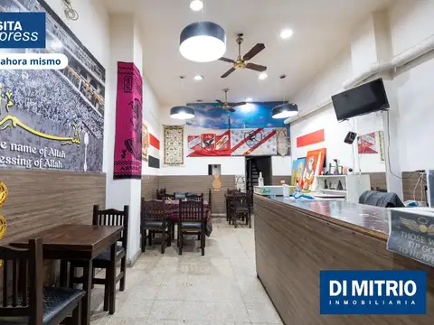 LOCAL CON RENTA sobre la renovada calle Tucumán casi esq. Carlos Pellegrini.