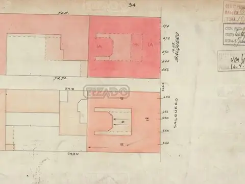 Terreno Urbano  en Venta en Almagro, Capital Federal, Buenos Aires