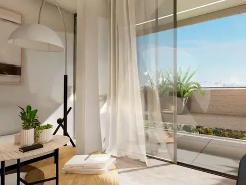 Departamento en Villa Devoto