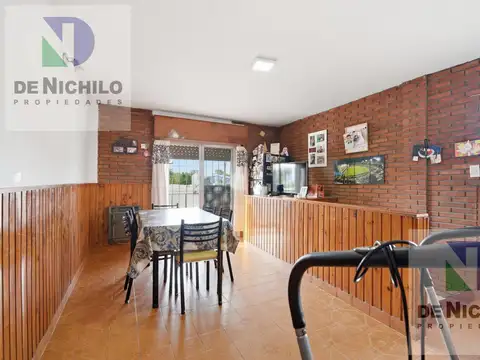 Depto Tipo Casa en Venta en Quilmes, USD 35.000