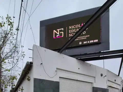 Local en alquiler en Villa Gobernador Galvez