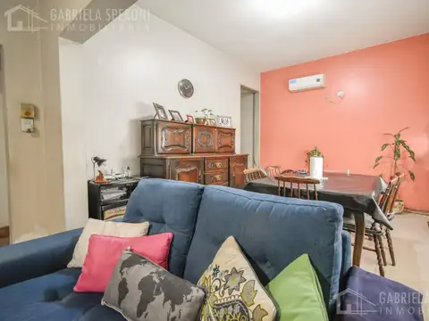 Departamento en Venta en Banfield, USD 125.000