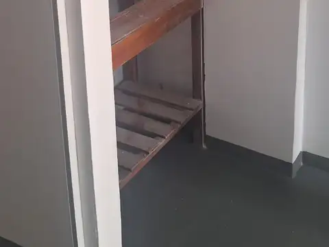 1 AMBIENTE A ESTRENAR AL FRENTE CON BALCON 20 METROS/ EXC- UBICACION