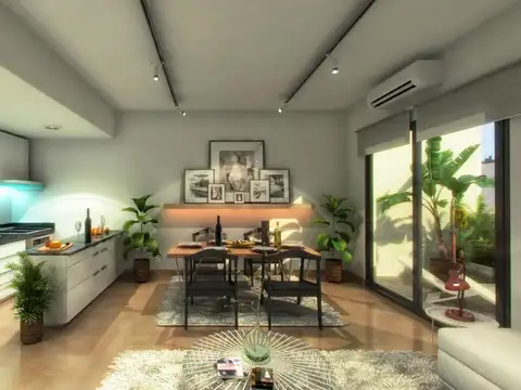 Departamento en Venta de 3 ambientes
