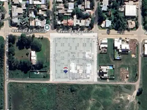 VENTA TERRENO RESIDENCIAL SOLARES DEL ESTE