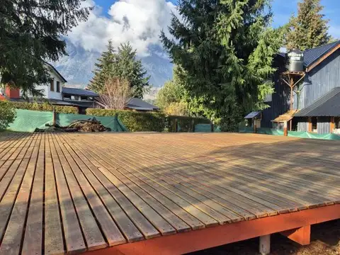 (074)GOLONDRINAS, Lago Puelo TERRENO