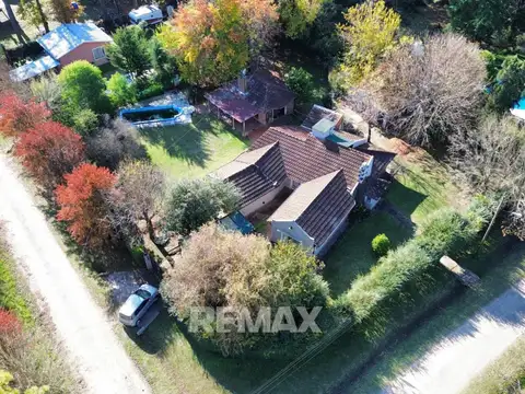 CASA EN VENTA PARQUE SAKURA APTA CRÉDITO - 2 LOTES