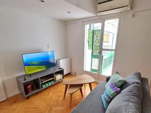 Departamento en Palermo Soho