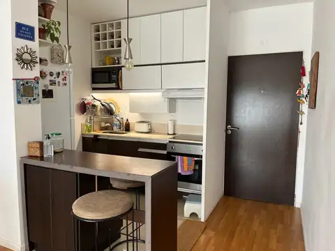 Departamento en Venta de 2 ambientes