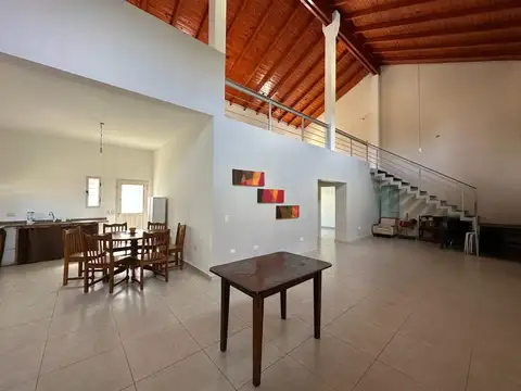 VENTA CASA 3 DORM COSTANERA RIO COSQUIN Y SIERRAS