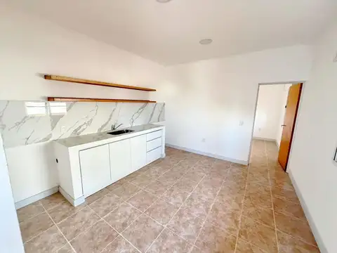 Departamento a estrenar