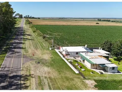 ideal: 10 hectáreas en Costa Grande sobre ruta 11