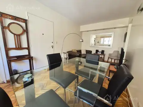 Departamento en Alquiler Temporal de 3 ambientes