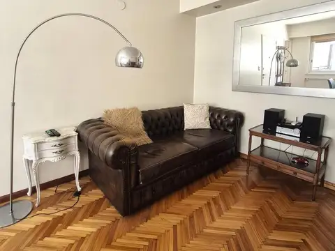 Departamento en Alquiler Temporal en Palermo, USD 1.400