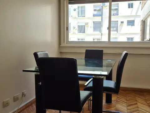 Departamento en Alquiler Temporal de 2 dormitorios