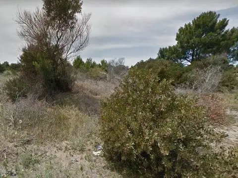 Terreno en Venta 47  mts Fondo