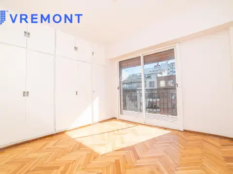 Departamento 4 ambientes con 1 baño