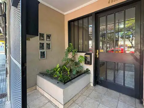 Departamento 2 ambientes con 2 baños