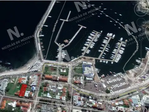 Terreno en Venta en Puerto, USD 1.600.000