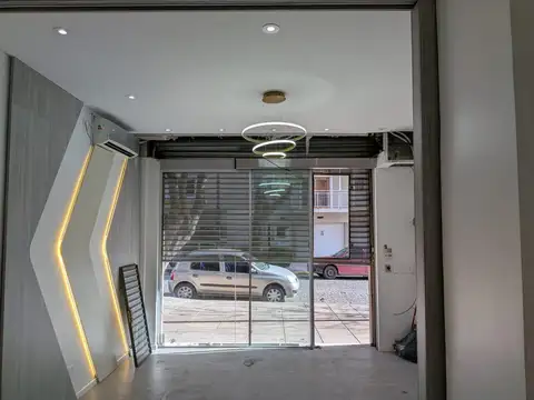 Local en Venta y Alquiler - con PB y sótano - Belgrano R