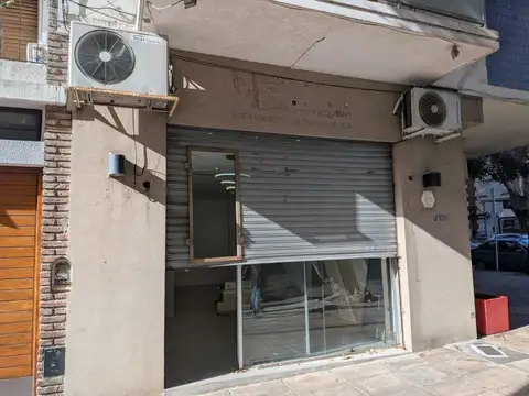 Local en Venta y Alquiler - con PB y sótano - Belgrano R