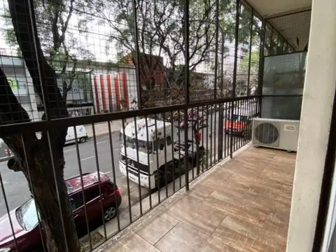 ALQUILER AMOBLADO CINCO AMBIENTES COLEGIALES