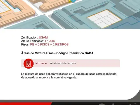 Terreno en Venta en Balvanera, USD 385.000