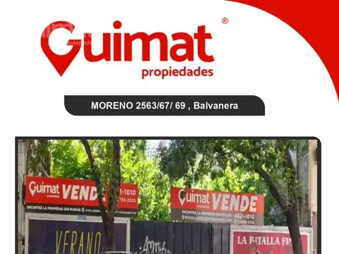 Moreno 2500