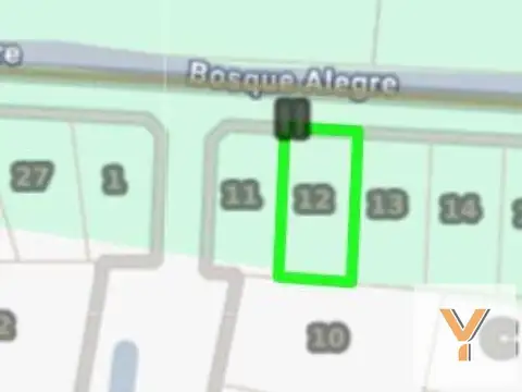 Terreno en Venta de 459,0 m2