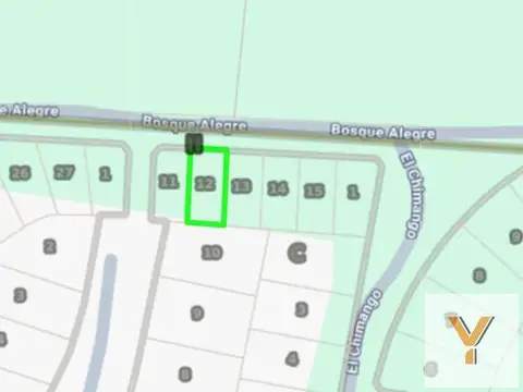 Terreno en Venta en Monte Hermoso, USD 42.000
