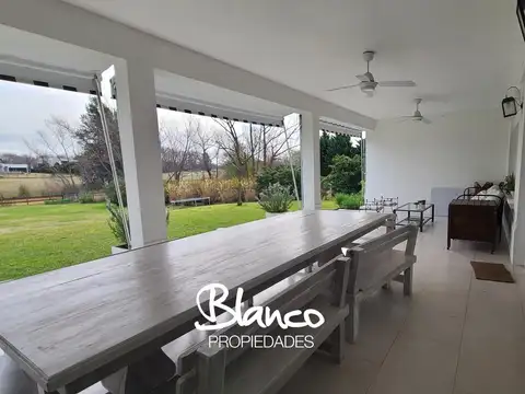 Casa en Venta 6 años