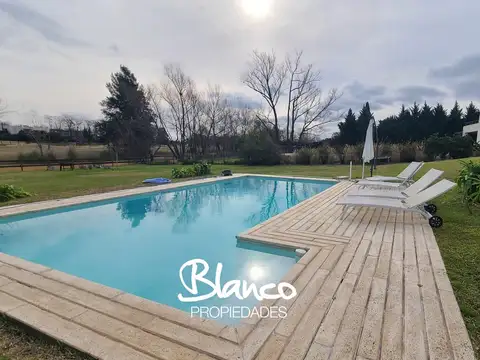 Casa  en Venta en Estancias del Pilar, Pilar, G.B.A. Zona Norte