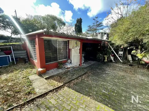 Casa 4 ambientes con 3 baños