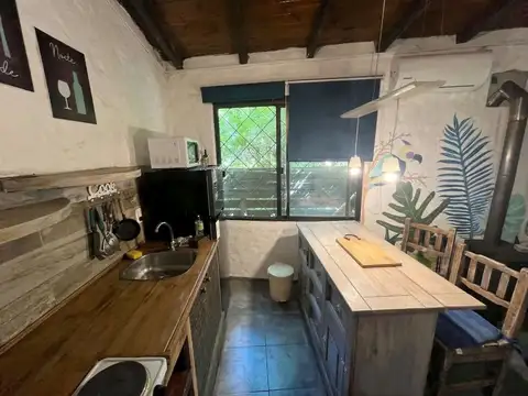 Casa en Alquiler de 1 dormitorio