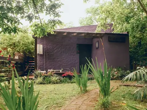 Casa 1 Dormitorio en alquiler Santa Ana, Colonia.