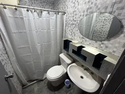 Casa Monoambiente con 1 baño