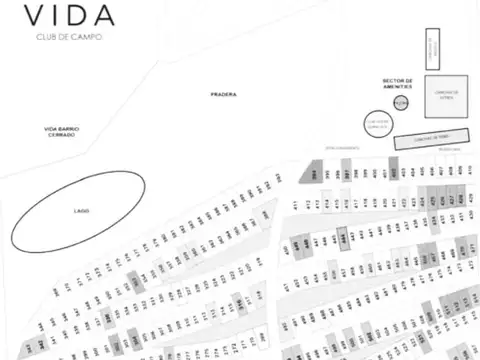 Terreno en Venta de 1001,0 m2