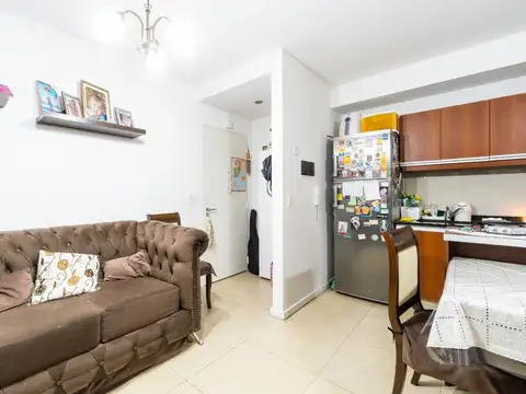 Departamento en Venta en Barracas, USD 130.000