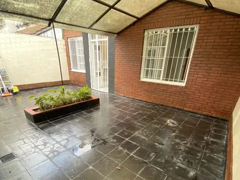 Depto Tipo Casa en Venta de 1 dormitorio