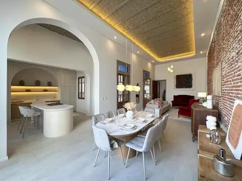 Casa 4 dormitorios con pileta en venta - Mitre 2320, Abasto, Rosario