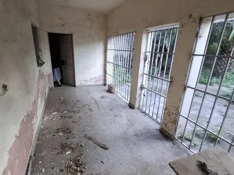 Casa más Terreno en Santa Cruz al 600, Pergamino, Bs. As.