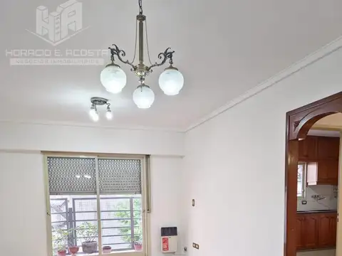 3 AMBIENTES - COCHERA - 2 BAÑOS - BALCON