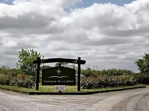 Terreno en Venta en Chacras De La Cruz, USD 95.000