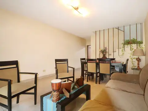 VENTA PH DUPLEX 3 AMB VILLA URQUIZA COCHERA PATIO