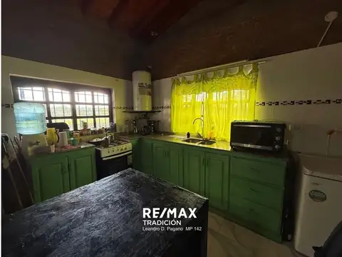 Casa con piscina y galpón – Ruta 16, Puerto Tirol