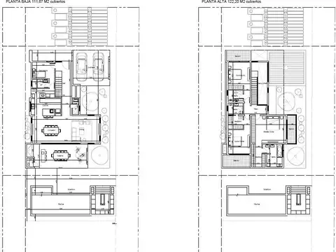 Venta de Casa de 6 ambientes en BC° Tilbury, Pilara