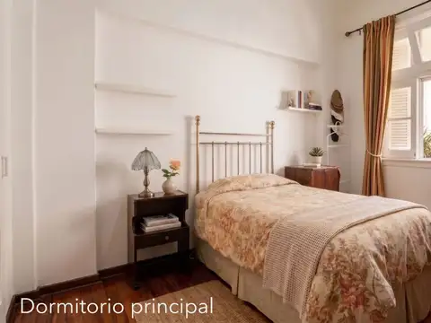 Departamento en Venta en Balvanera, USD 96.000